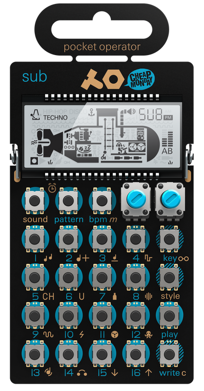 PO-14 sub