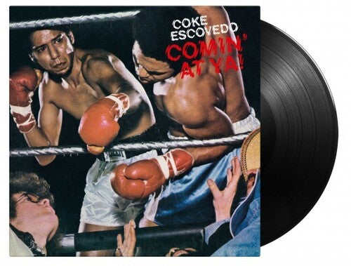 Coke Escovedo - Comin' At Ya! (180-Gram Vinyl [Import]