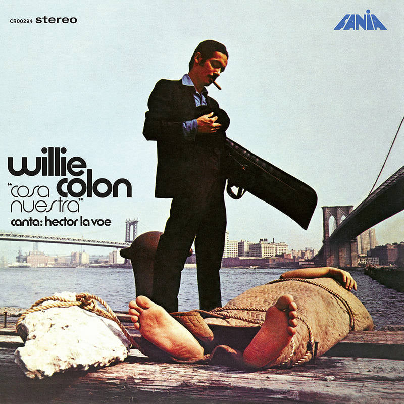 Colón, Willie / Héctor Lavoe - Cosa Nuestra [LP] | RSD DROP