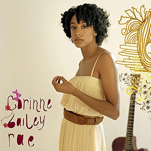 Corinne Bailey Rae - Corinne Bailey Rae [LP]