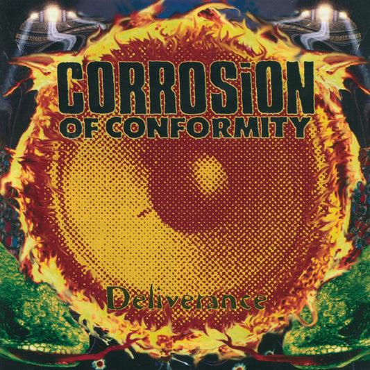 Corrosion Of Conformity - Deliverance