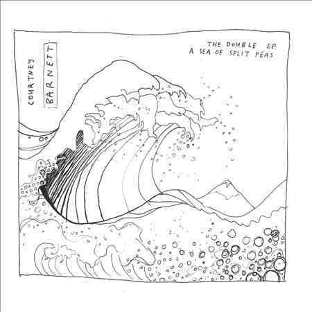 Courtney Barnett - The Double Ep: A Sea Of Split Peas (Gatefold LP Jacket, Digital Download Card) (2 Lp's)