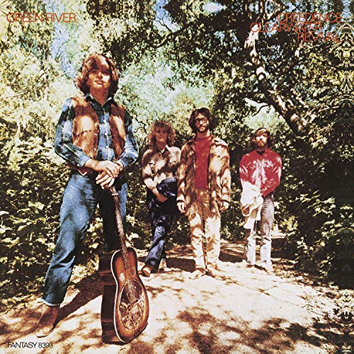 Creedence Clearwater Revival - Green River [LP][1/2 Speed Master]