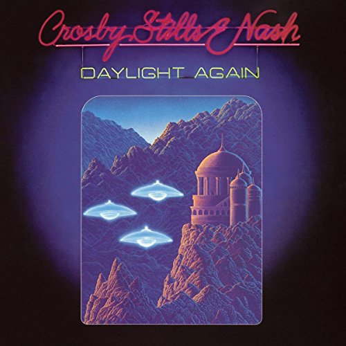 Crosby, Stills & Nash - Daylight Again (180 Gram Black Vinyl)