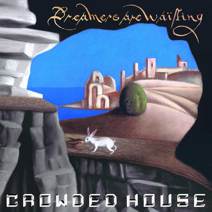Crowded House - Dreamers Are Waiting ((Colored Vinyl, Blue, White, Black) [Import]
