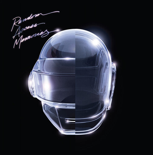 Daft Punk - Random Access Memories (10th Anniversary Edition) (Booklet, Digipack Packaging) (2 Cd's)