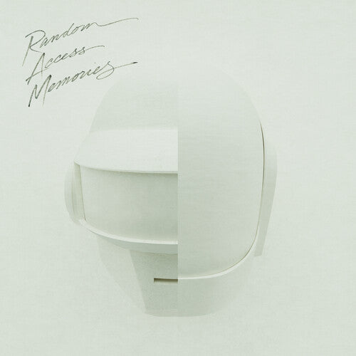 Daft Punk - Random Access Memories (Drumless Edition) (180 Gram Vinyl, Booklet, Gatefold LP Jacket) (2 Lp's)