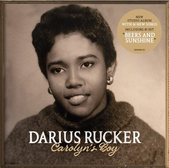 Darius Rucker - Carolyn's Boy [LP]