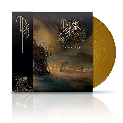 Darkest Era - Wither On The Vine (Colored Vinyl, Gold)