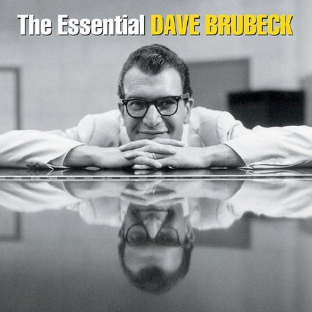 Dave Brubeck - The Essential Dave Brubeck (2 Cd's)