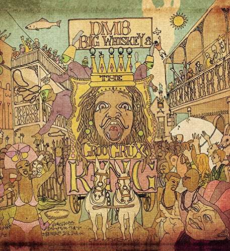 Dave Matthews Band - Big Whiskey and The Groogrux King (2 Lp's)