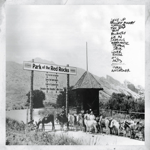 Dave Matthews Band - Live At Red Rocks 8.15.95 (Boxed Set, 150 Gram Vinyl, Download Insert) (4 Lp's)