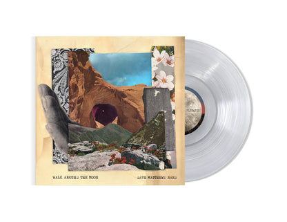 Dave Matthews Band - Walk Around The Moon (Clear Vinyl, Indie Exclusive)