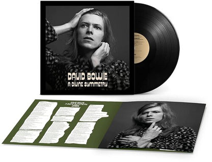David Bowie - A Divine Symmetry (An Alternative Journey Through Hunky Dory)