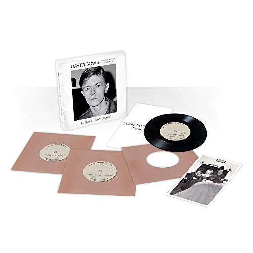 David Bowie - Clareville Grove Demos (3x7" Singles Box)