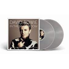 DAVID BOWIE - IN THE WHITE ROOM (CLEAR VINYL)