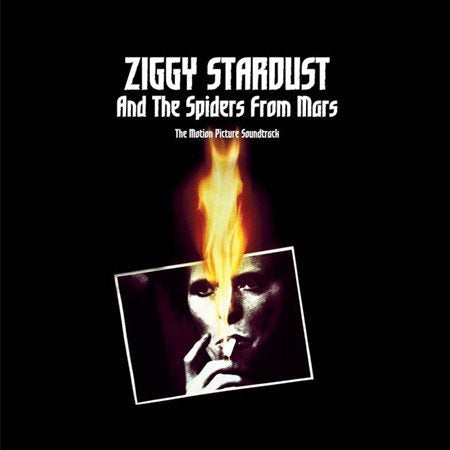 David Bowie - Ziggy Stardust And The Spiders From Mars (Original Motion Pictue Soundtrack) (2 Lp's)