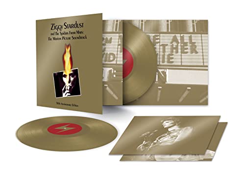 David Bowie - Ziggy Stardust and the Spiders from Mars: The Motion Picture Soundtrack (Live) [50th Anniversary Edition] [2023 Remaster]