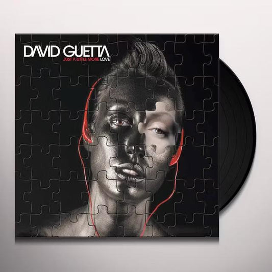 David Guetta - Just A Little More Love [Import]