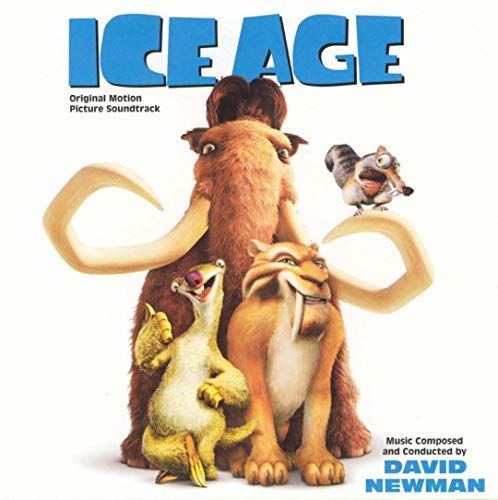 David Newman - Ice Age (Original Motion Picture Soundtrack) [Picture Disc]