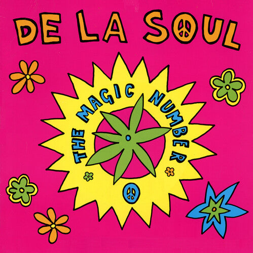 De La Soul - The Magic Number (Indie Exclusive) (7" Single)