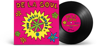 De La Soul - The Magic Number (Indie Exclusive) (7" Single)