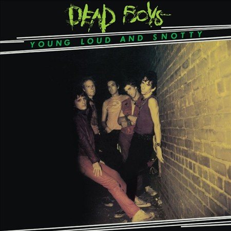 Dead Boys - Young Loud and Snotty [1/17]