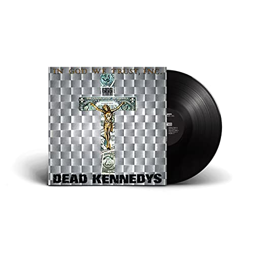 Dead Kennedys - In God We Trust [Import]