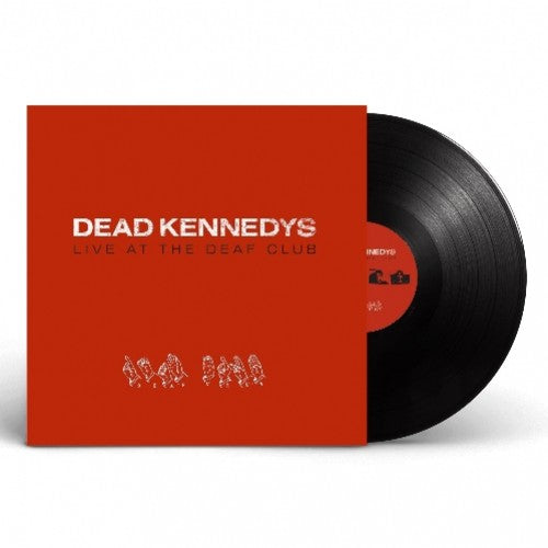 Dead Kennedys - Live At The Deaf Club '79 [Import]