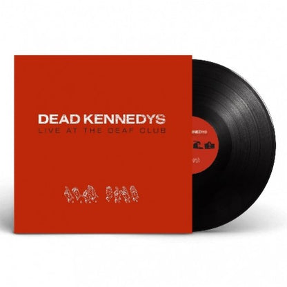 Dead Kennedys - Live At The Deaf Club '79 [Import]