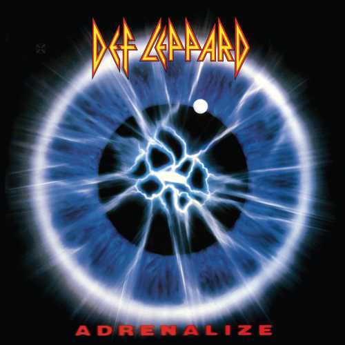 Def Leppard - Adrenalize [LP]