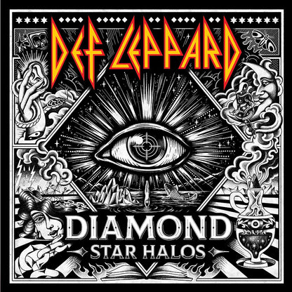 Def Leppard - Diamond Star Halos [2 LP]