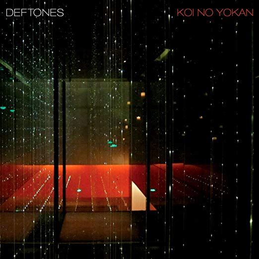 Deftones - Koi No Yokan (180 Gram Vinyl) [Import]