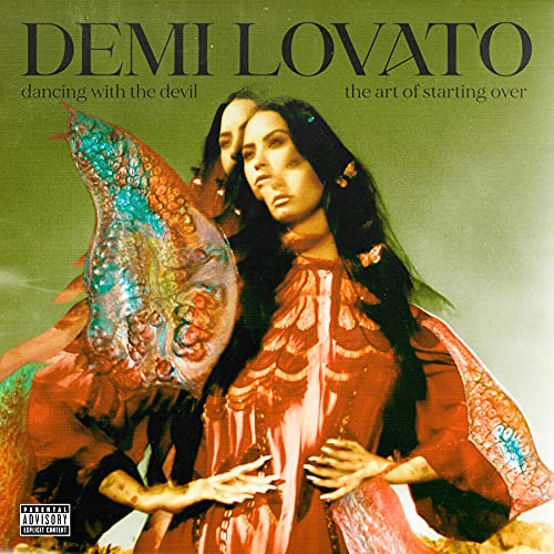 Demi Lovato - Dancing With The Devil...The Art of Starting Over [2 LP]