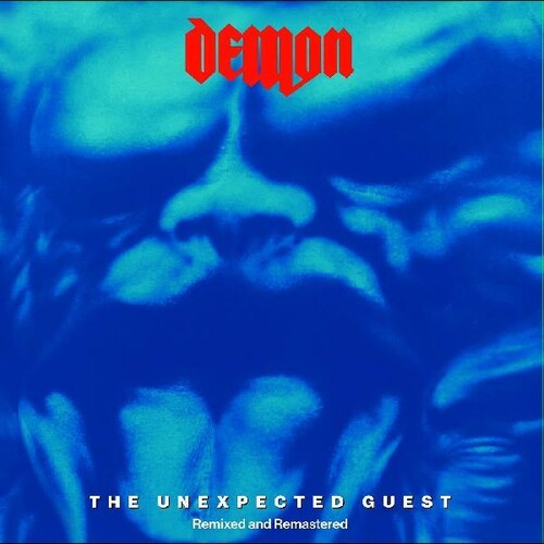 Demon - The Unexpected Guest (180 Gram Vinyl, Gatefold LP Jacket, Colored Vinyl, Blue, Remastered)
