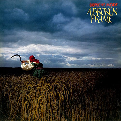 Depeche Mode - A Broken Frame [Import]