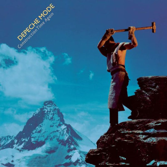 Depeche Mode - Construction Time Again (180 Gram Vinyl)