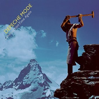 Depeche Mode - Construction Time Again [Import]