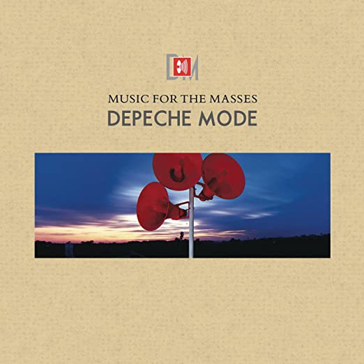 Depeche Mode - Music For The Masses [Import]