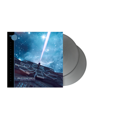 Devin Townsend - Devolution Series #2 - Galactic Quarantine (Gatefold LP Jacket, Black Vinyl) (2 Lp's)