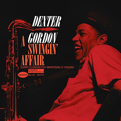 Dexter Gordon - A Swingin' Affair [LP]