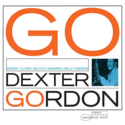 Dexter Gordon - GO! (Blue Note Classic Vinyl Edition) [LP]