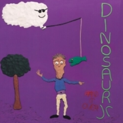 Dinosaur Jr - Hand It Over (Deluxe Edition) (Purple Vinyl)