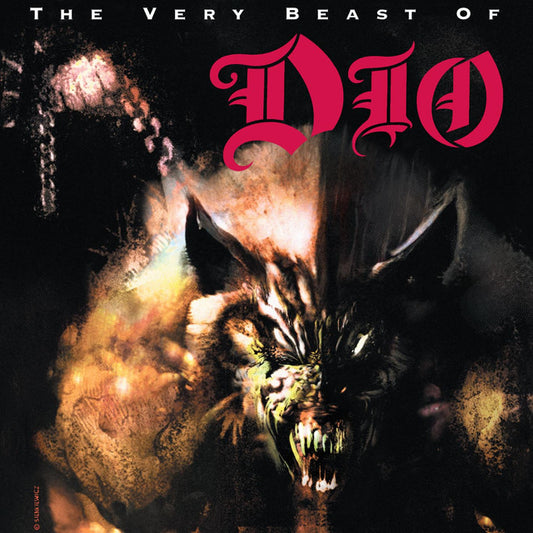 Dio - The Very Beast Of Dio