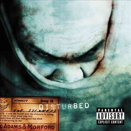 Disturbed - Sickness [Explicit Content]