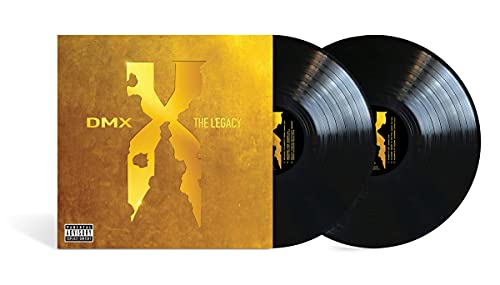 Dmx - DMX: The Legacy [Explicit Content] (2 Lp's)