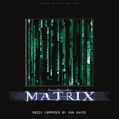 Don Davis - The Matrix (Original Soundtrack) (Limited Edition, Colored Vinyl)