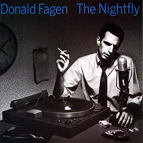 Donald Fagen - The Nightfly (180g Black Vinyl)