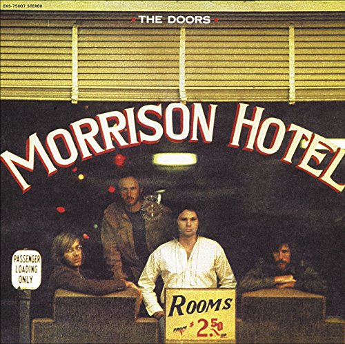 Doors - Morrison Hotel (180 Gram Vinyl, Reissue)