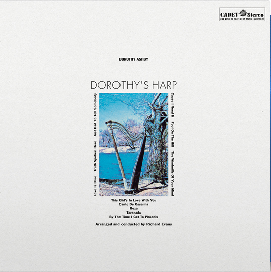 Dorothy Ashby - Dorothy'S Harp